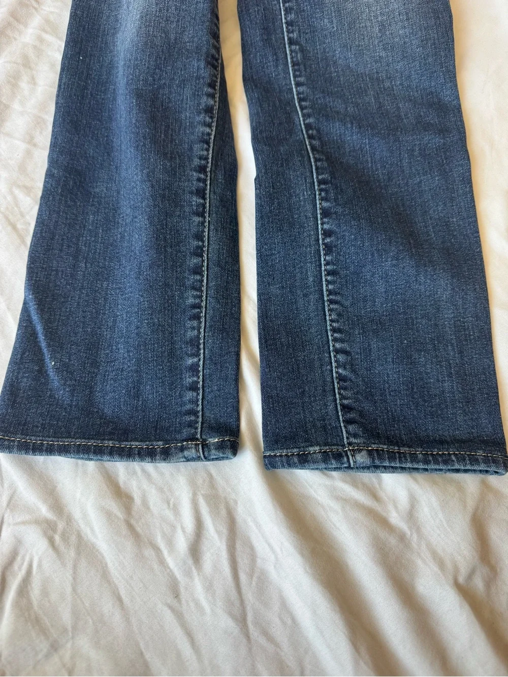 Kut from the Kloth Dark Blue Denim Boyfriend Jeans - Picture 11 of 11